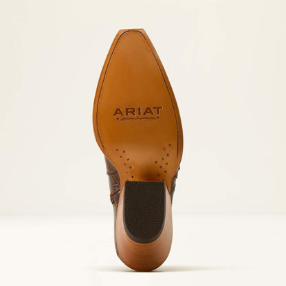 Jade X Toe Western Boot - Ariat Essential