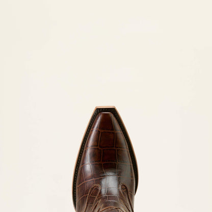 Jade X Toe Western Boot - Ariat Essential