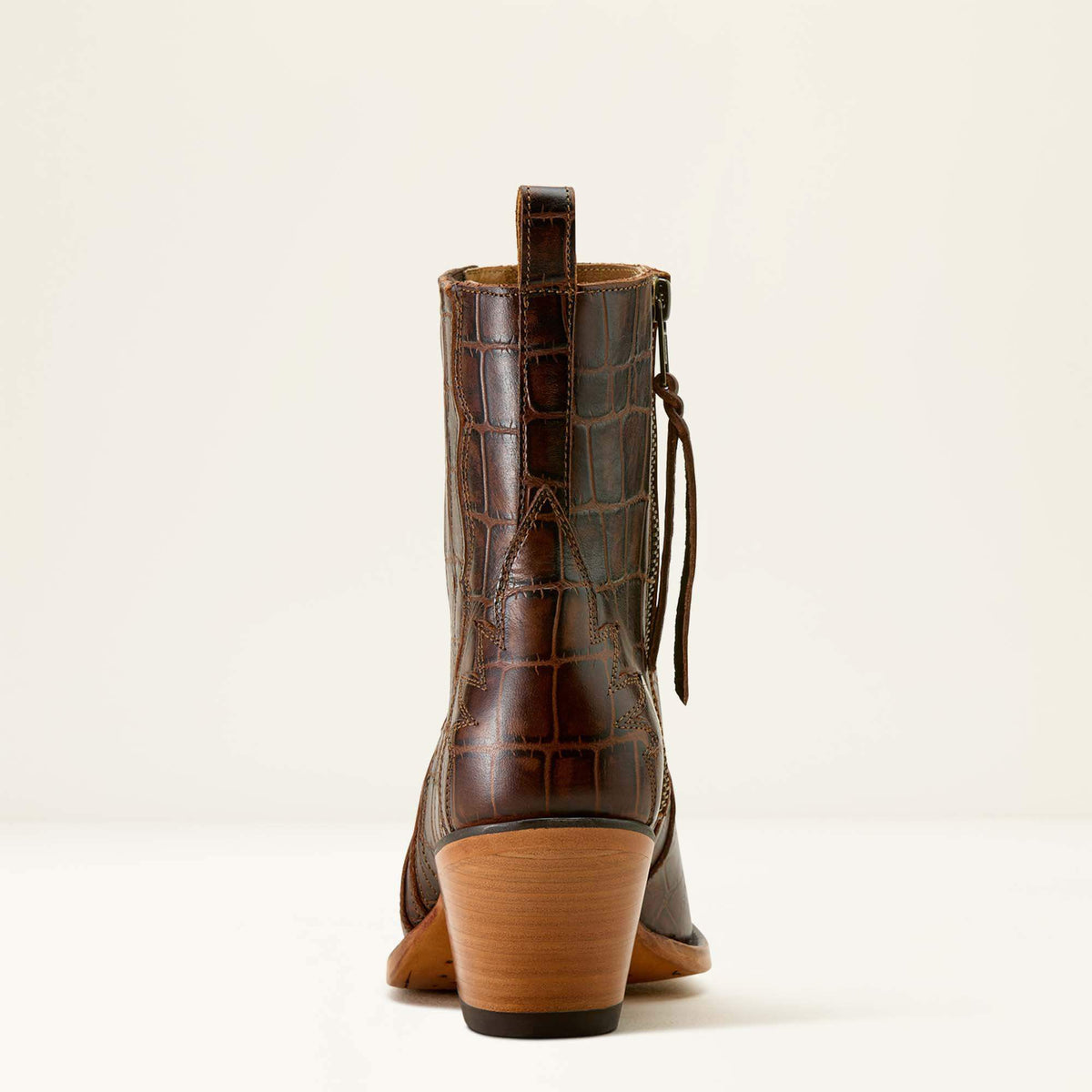 Jade X Toe Western Boot - Ariat Essential