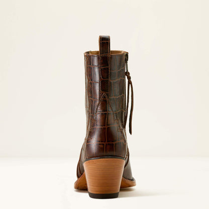 Jade X Toe Western Boot - Ariat Essential