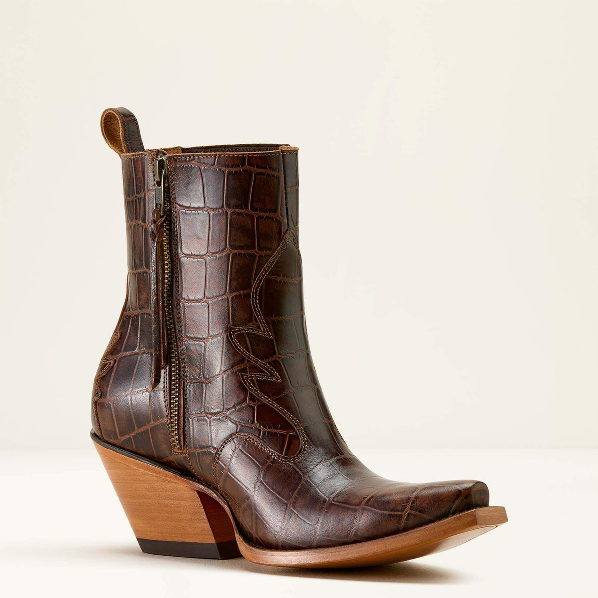 Jade X Toe Western Boot - Ariat Essential