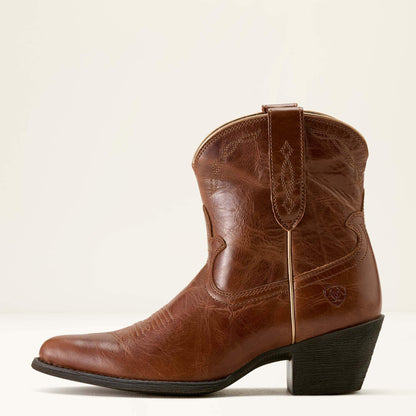 Maggie J Toe Western Boot - Ariat Smart Buy