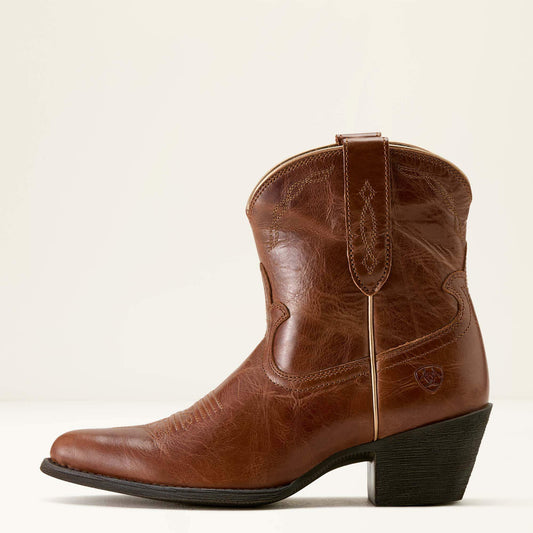Maggie J Toe Western Boot - Ariat Smart Buy