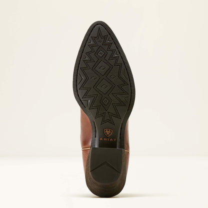 Maggie J Toe Western Boot - Ariat Smart Buy