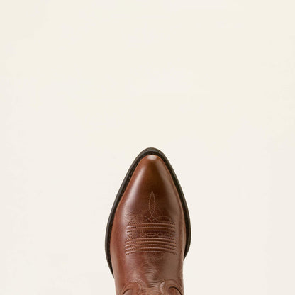 Maggie J Toe Western Boot - Ariat Smart Buy