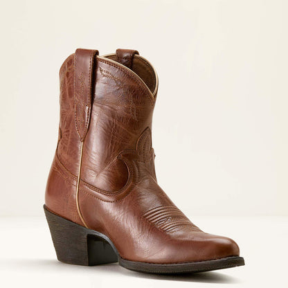 Maggie J Toe Western Boot - Ariat Smart Buy