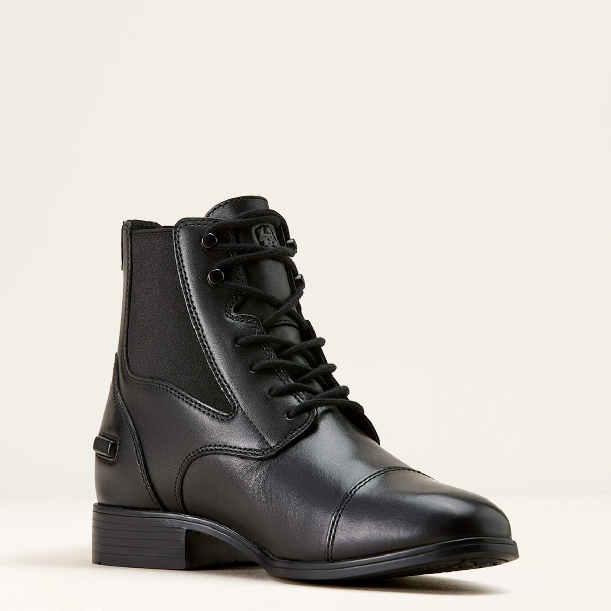 Kendall Back Zip Lace Paddock Boot - Ariat Great Value
