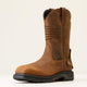 DISTRESSED BROWN