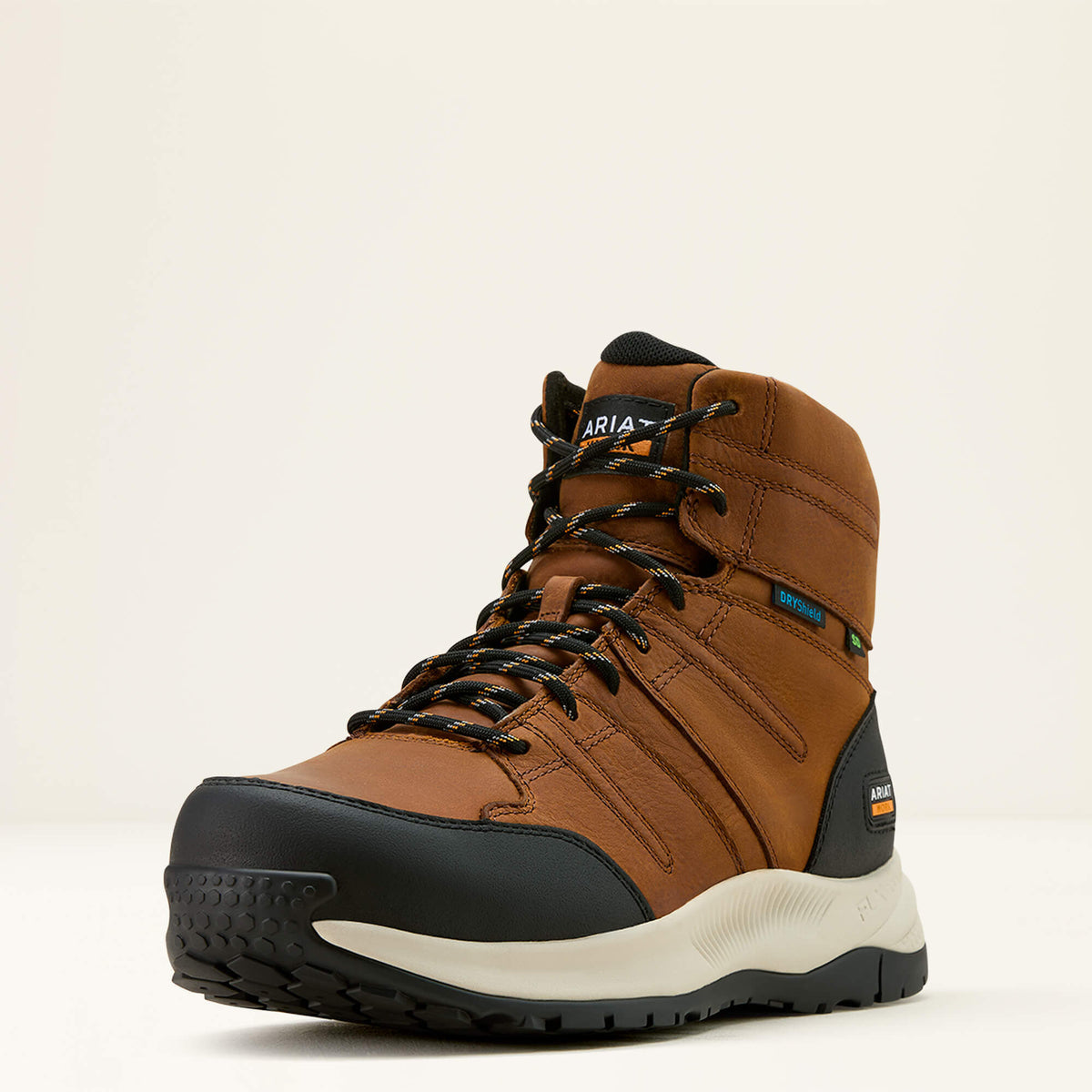 Outpace Shift 6" SD Waterproof Composite Toe Work Boot - Ariat Premium