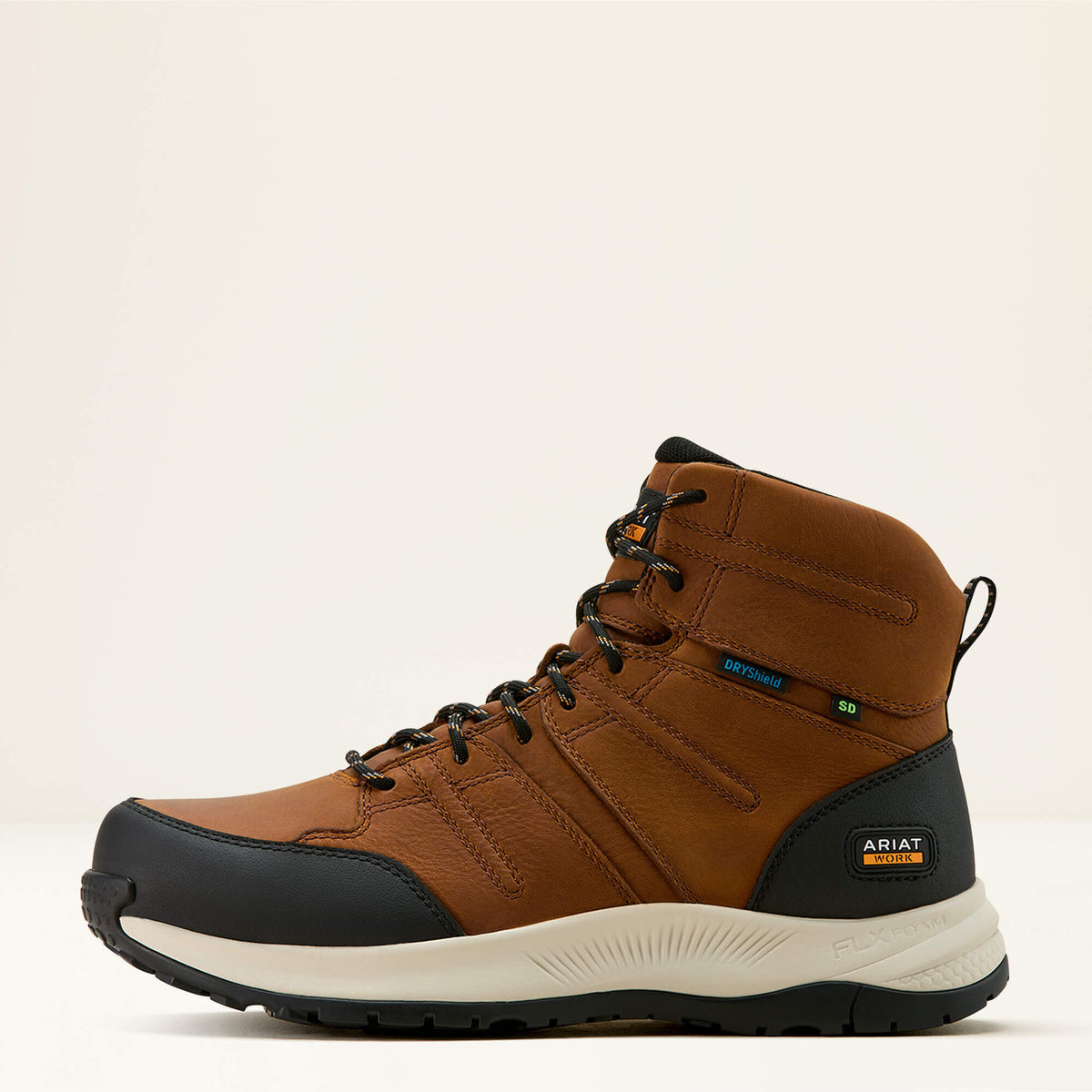 Outpace Shift 6" SD Waterproof Composite Toe Work Boot - Ariat Premium