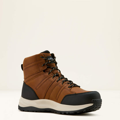 Outpace Shift 6" SD Waterproof Composite Toe Work Boot - Ariat Premium