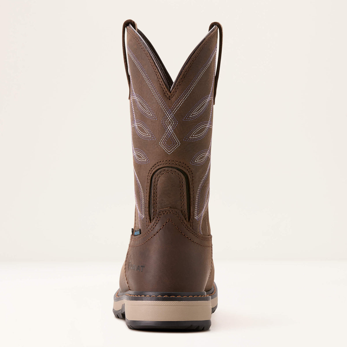 Riveter CSA Glacier Grip Waterproof 400g Composite Toe Work Boot - Ariat Smart Buy