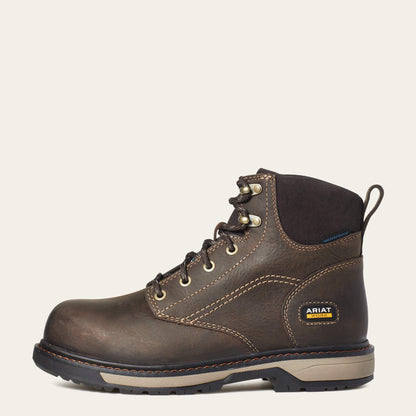 Riveter 6" CSA Waterproof Composite Toe Work Boot - Ariat Classic