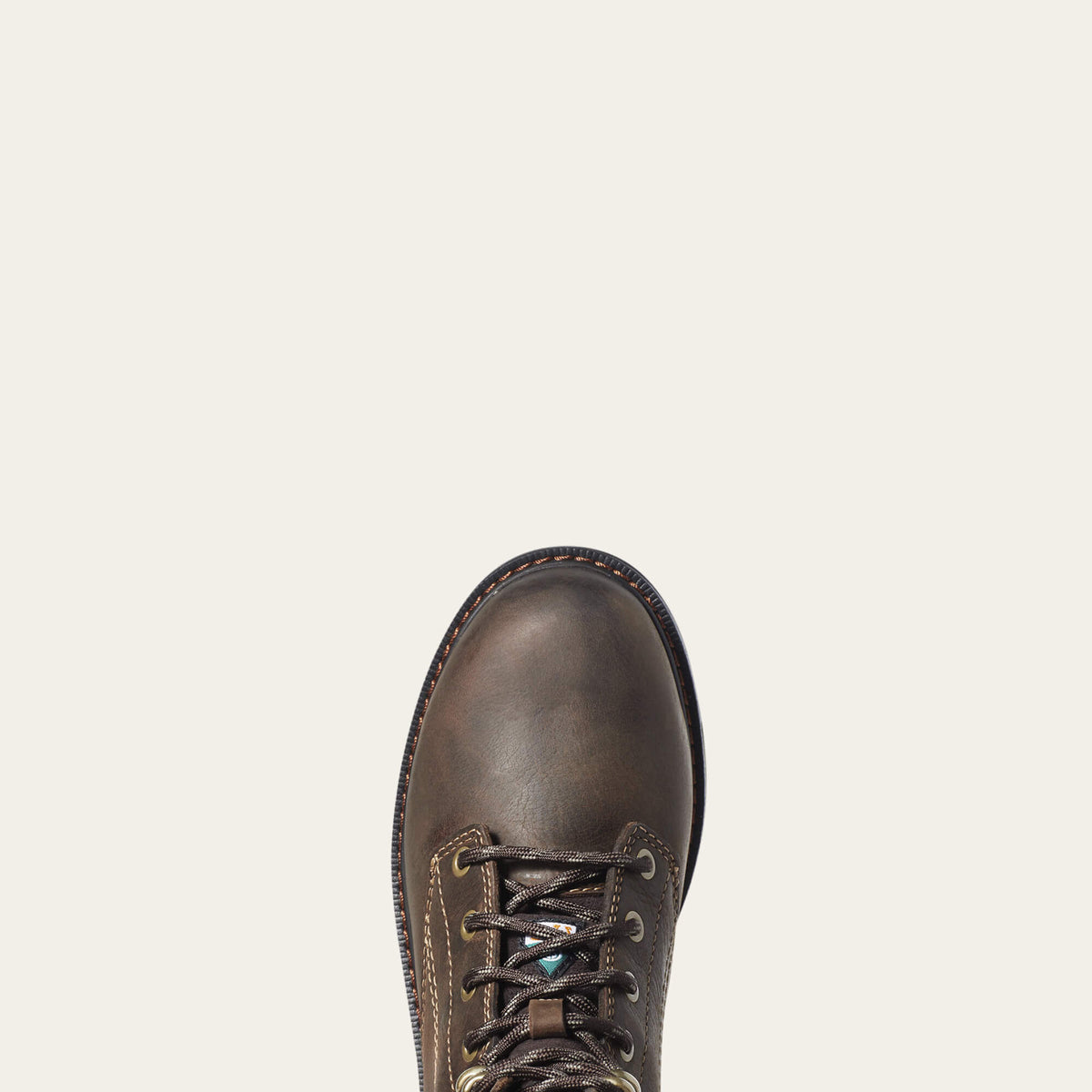 Riveter 6" CSA Waterproof Composite Toe Work Boot - Ariat Classic