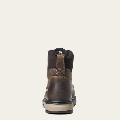Riveter 6" CSA Waterproof Composite Toe Work Boot - Ariat Classic