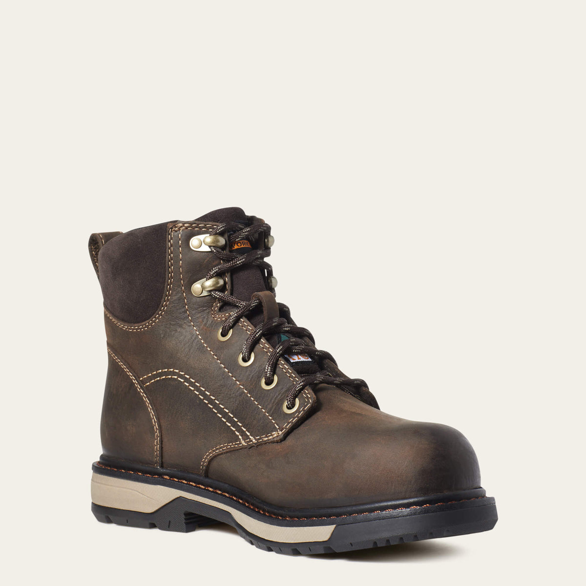 Riveter 6" CSA Waterproof Composite Toe Work Boot - Ariat Classic