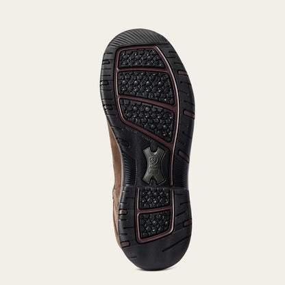 Telluride Work Waterproof Composite Toe Work Boot - Ariat Value