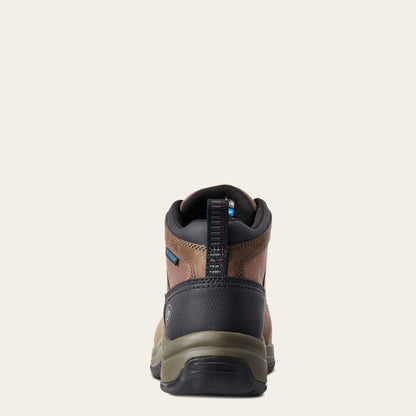 Telluride Work Waterproof Composite Toe Work Boot - Ariat Value