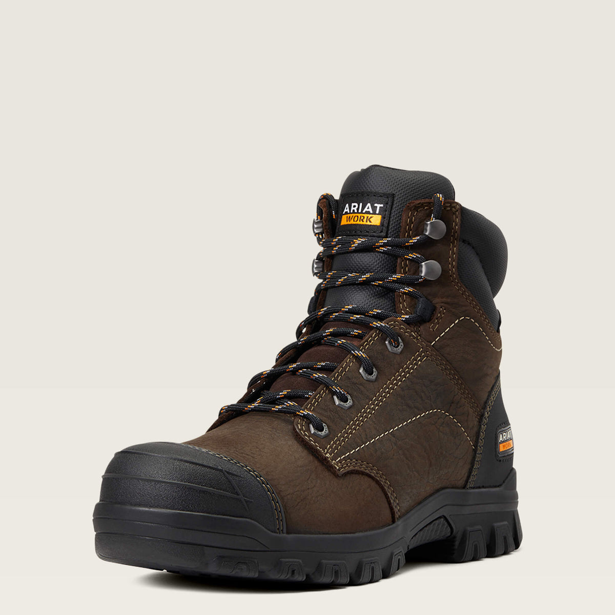 Treadfast 6" Waterproof Work Boot - Ariat Great Value