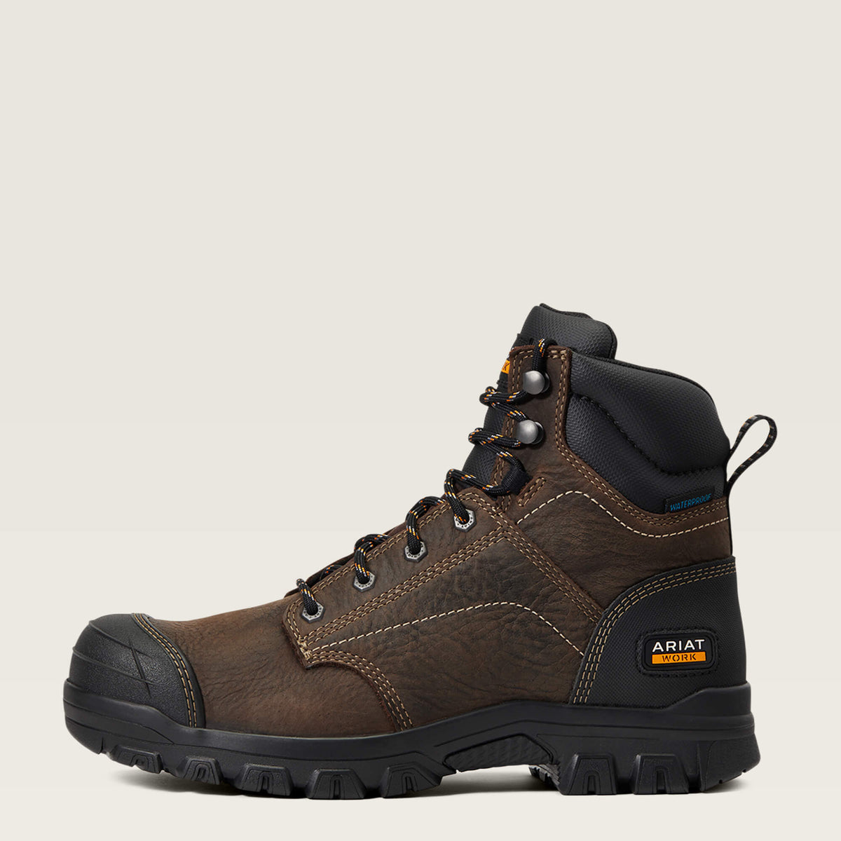 Treadfast 6" Waterproof Work Boot - Ariat Great Value