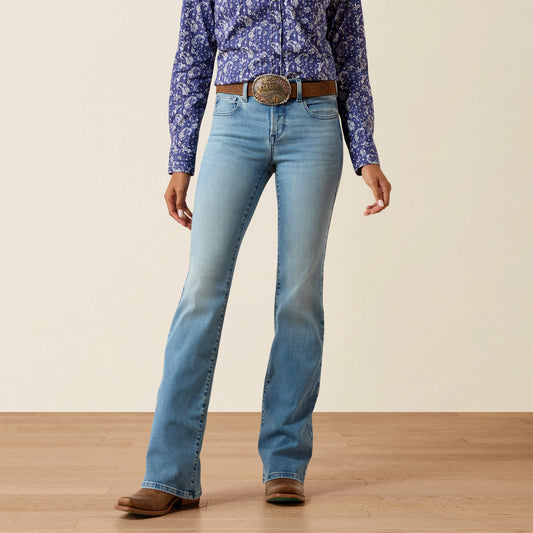 Perfect Rise Revel Vilma Ultrastretch Boot Cut Jeans - Ariat Value