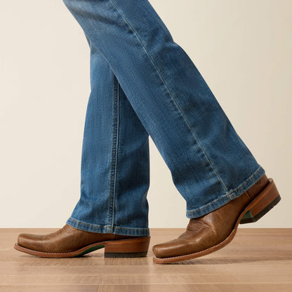 High Rise Lyra Boot Cut Jeans - Ariat Popular