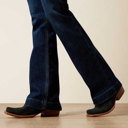 Mid Rise Cindy Trouser Jeans - Ariat Best Price