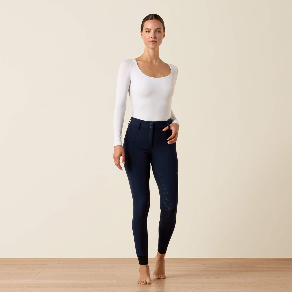 Protege Full Seat Breeches - Ariat Classic