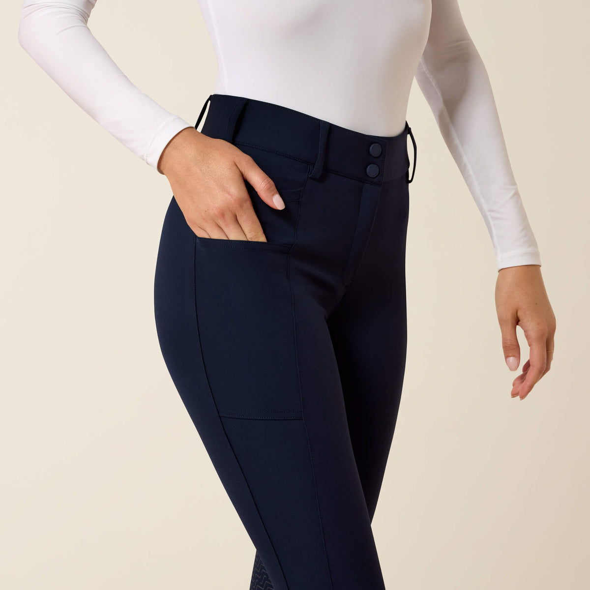 Protege Full Seat Breeches - Ariat Classic