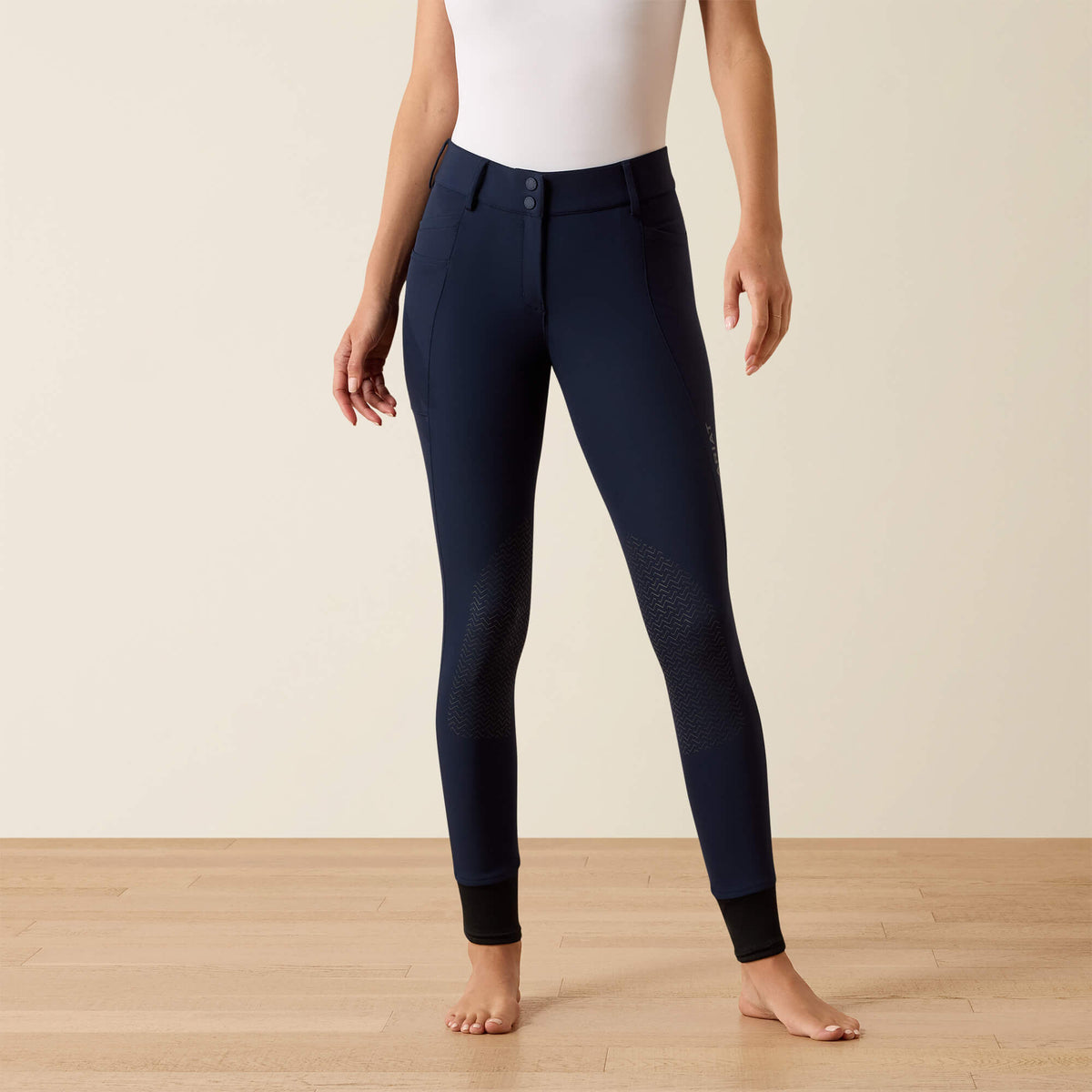 Protege Knee Patch Breeches - Ariat Signature