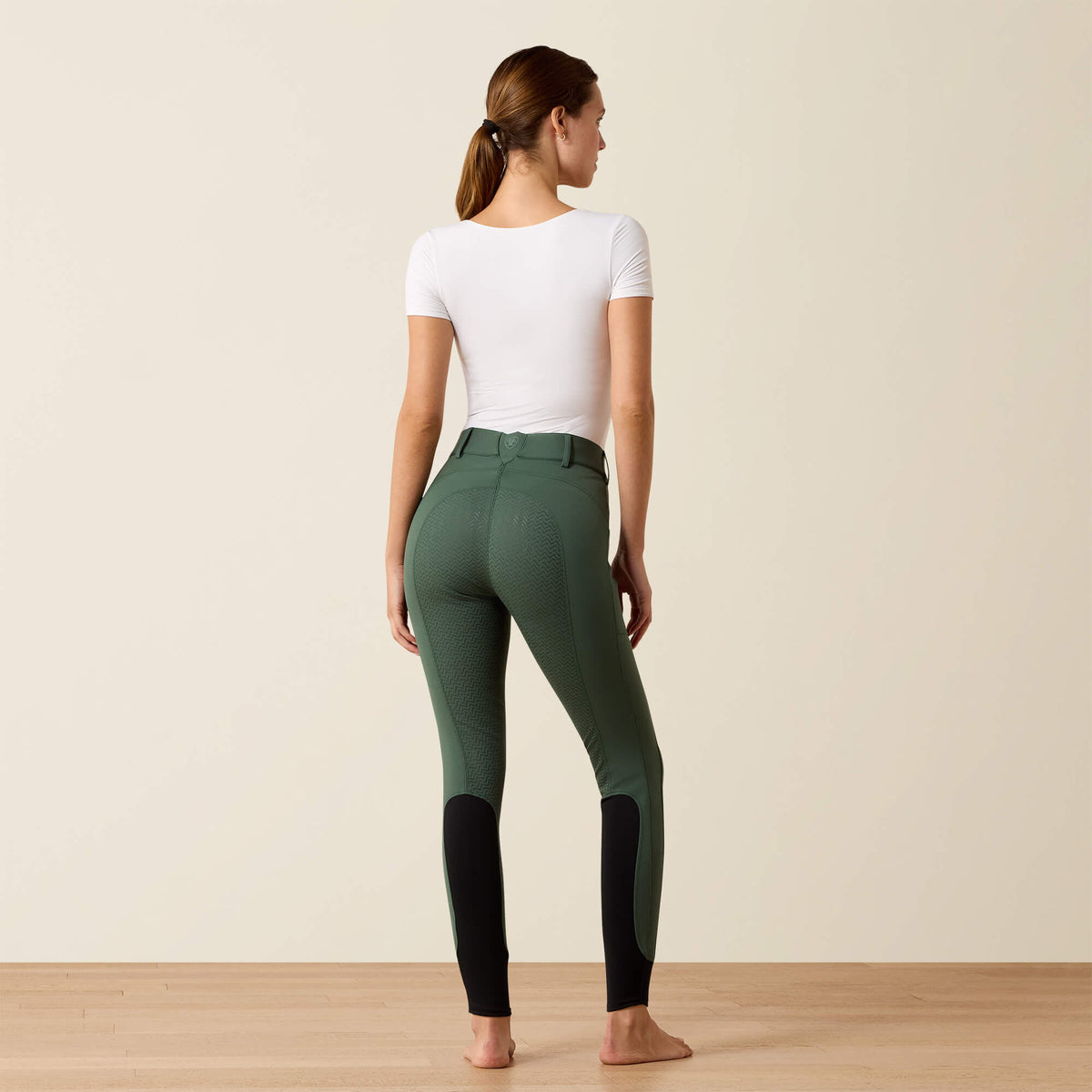 Protege Full Seat Breeches - Ariat Featured