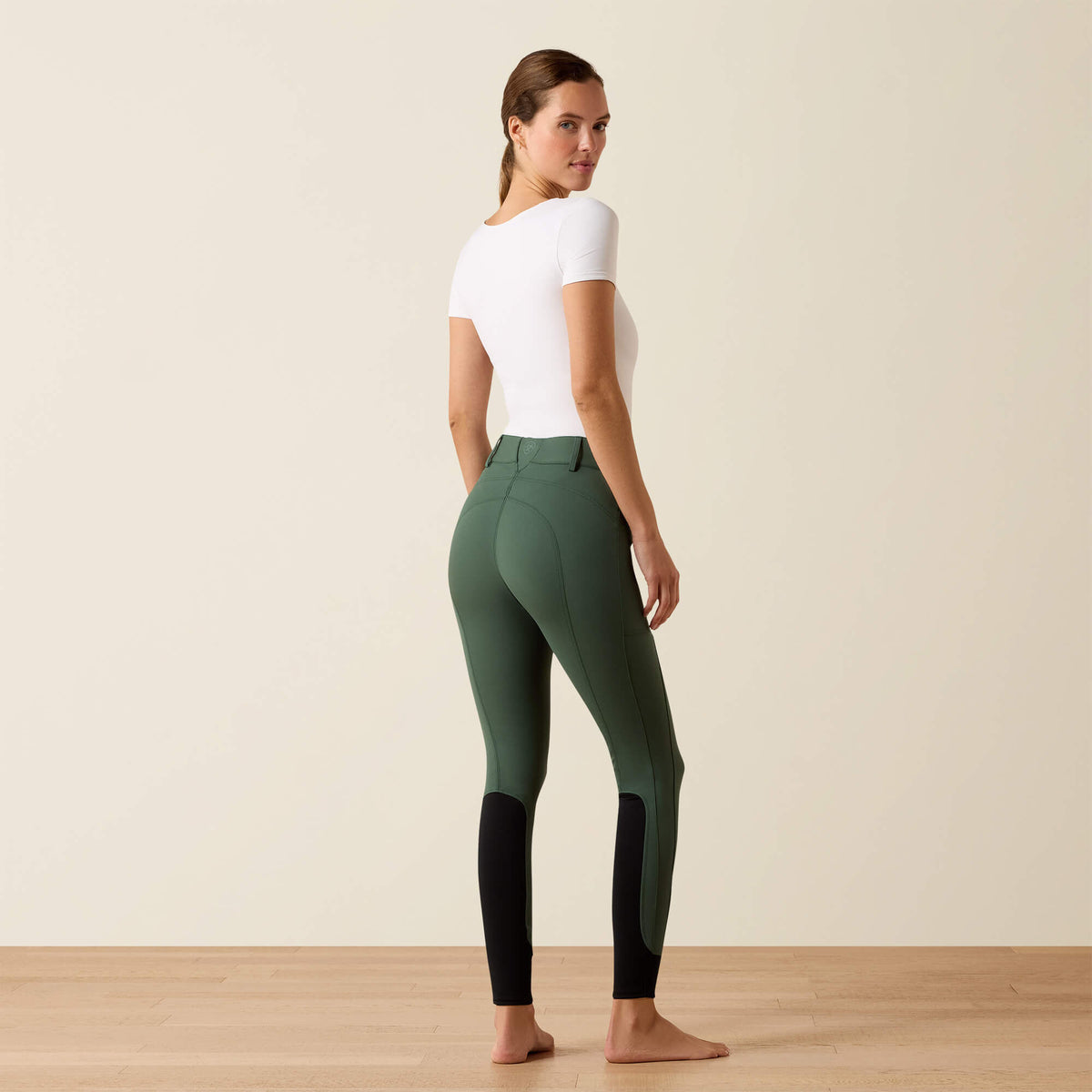 Protege Knee Patch Breeches - Ariat Trusted