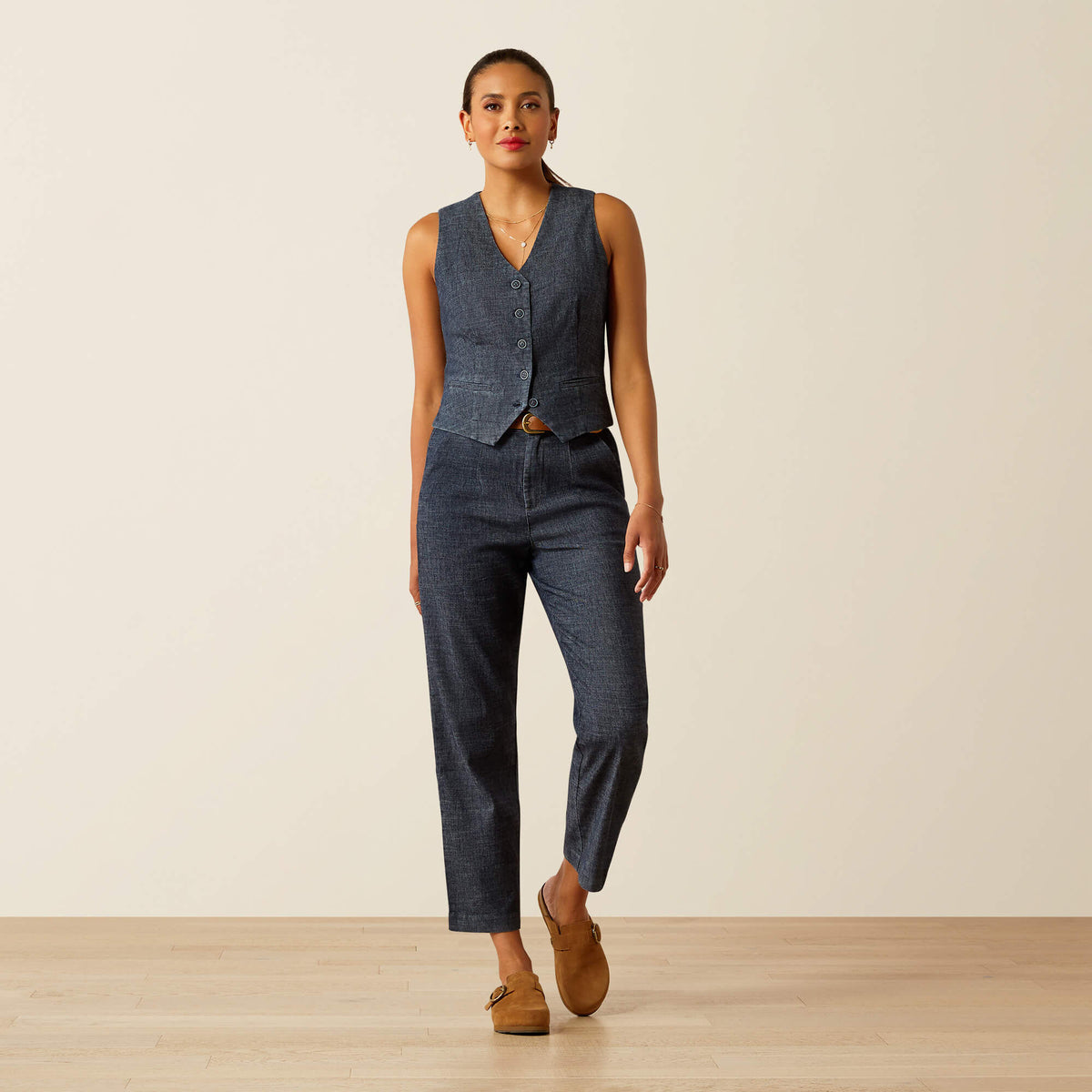 Hatfield Denim Pants - Ariat Exclusive