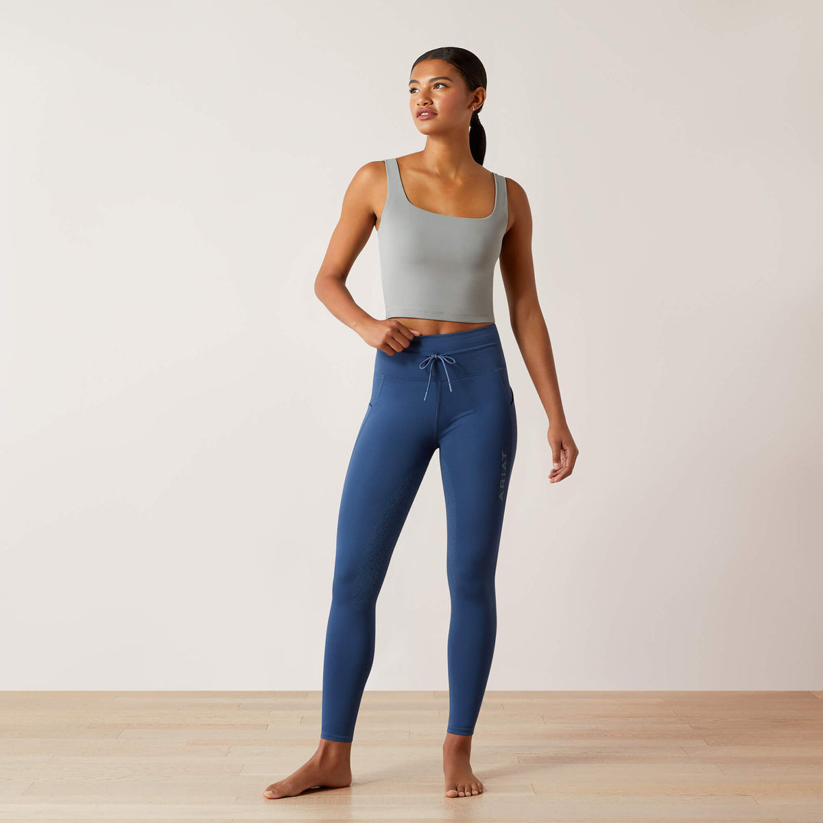 Eos Elevate Half Grip Tight - Ariat New