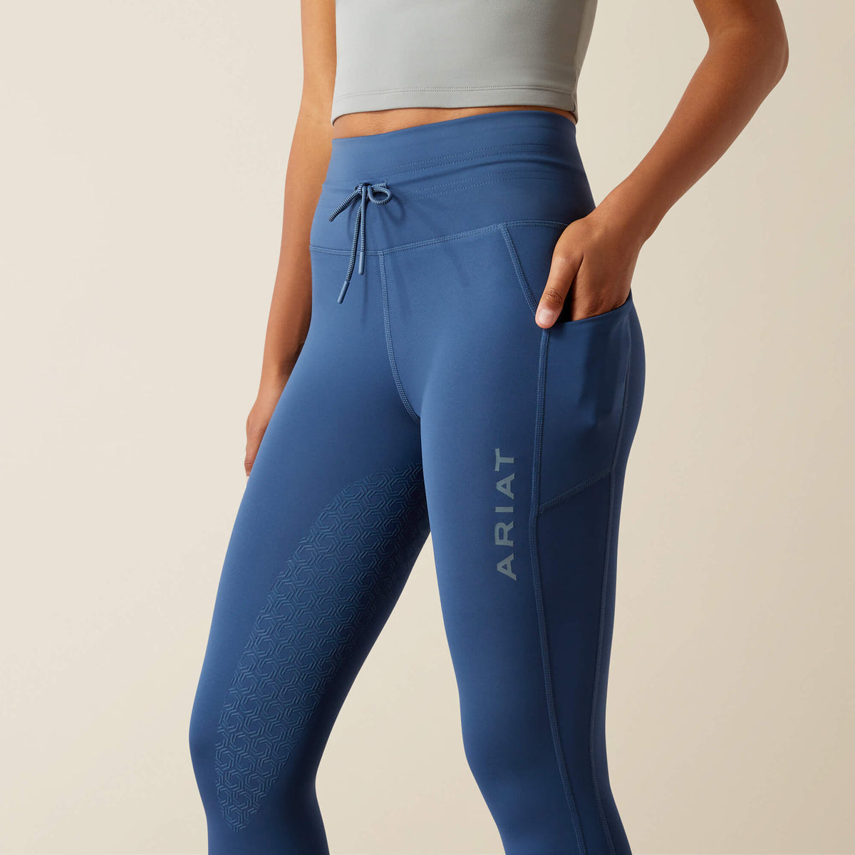 Eos Elevate Half Grip Tight - Ariat New