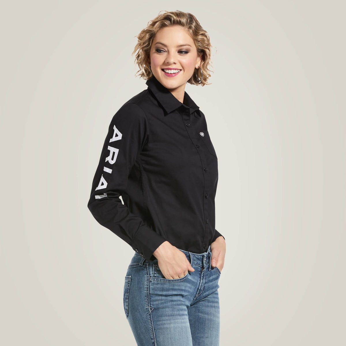 Team Kirby Stretch Shirt - Ariat Quality