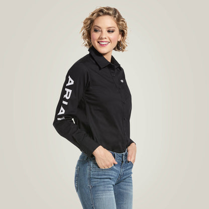 Team Kirby Stretch Shirt - Ariat Quality