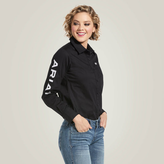 Team Kirby Stretch Shirt - Ariat Quality
