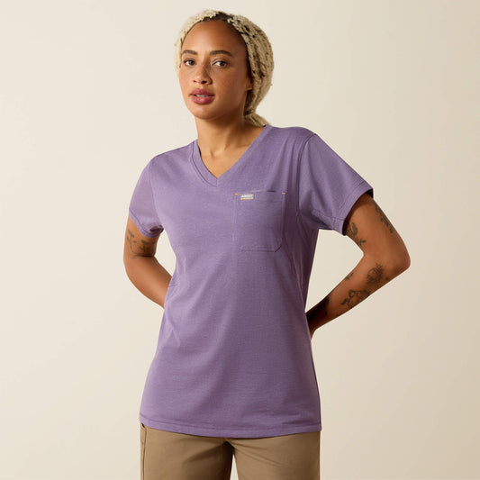 Rebar Workman T-Shirt - Ariat Essential