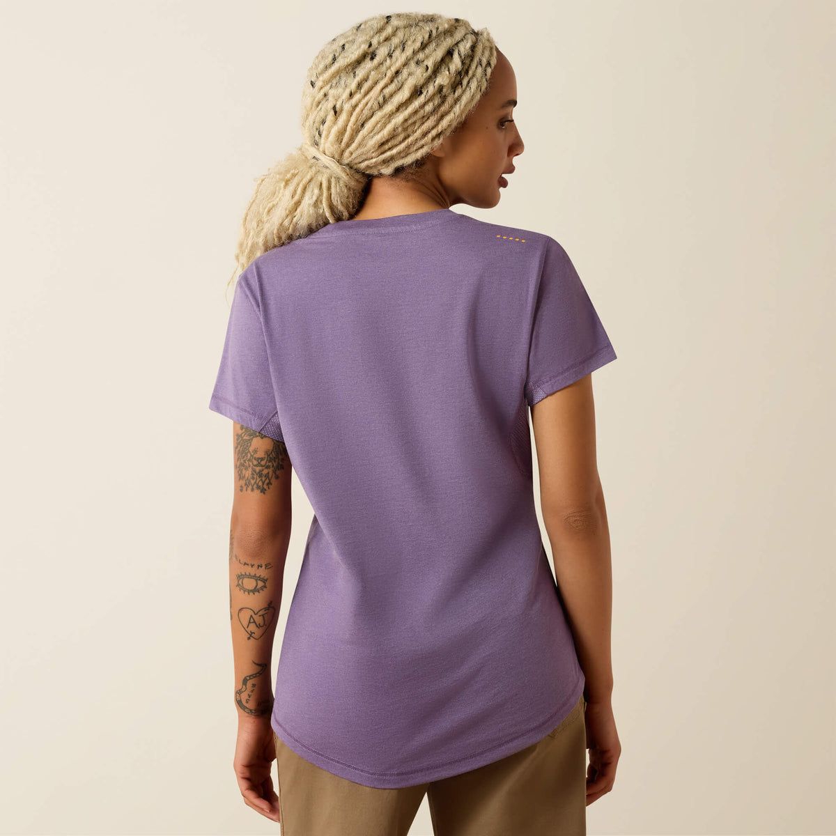 Rebar Workman T-Shirt - Ariat Essential