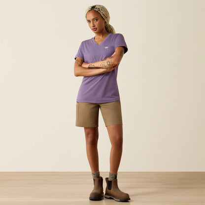 Rebar Workman T-Shirt - Ariat Essential