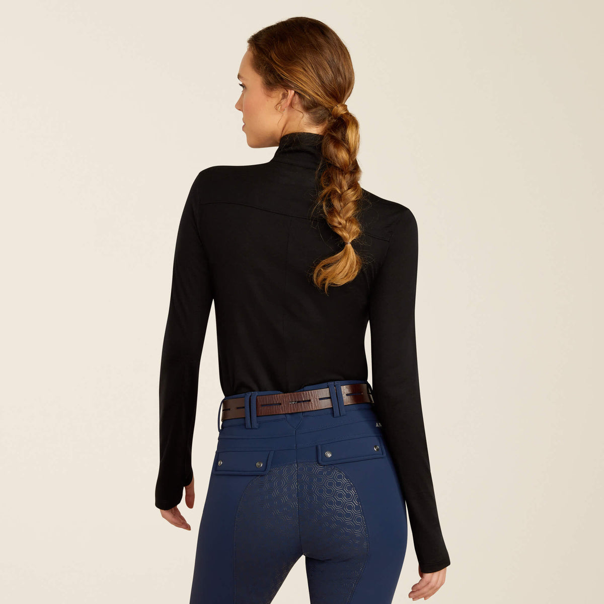 Cheviot 1/4 Zip Baselayer - Ariat New