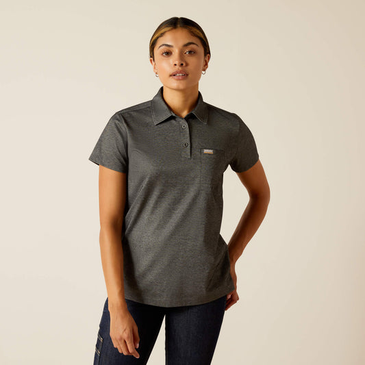 Rebar Foreman Polo - Ariat Top Pick