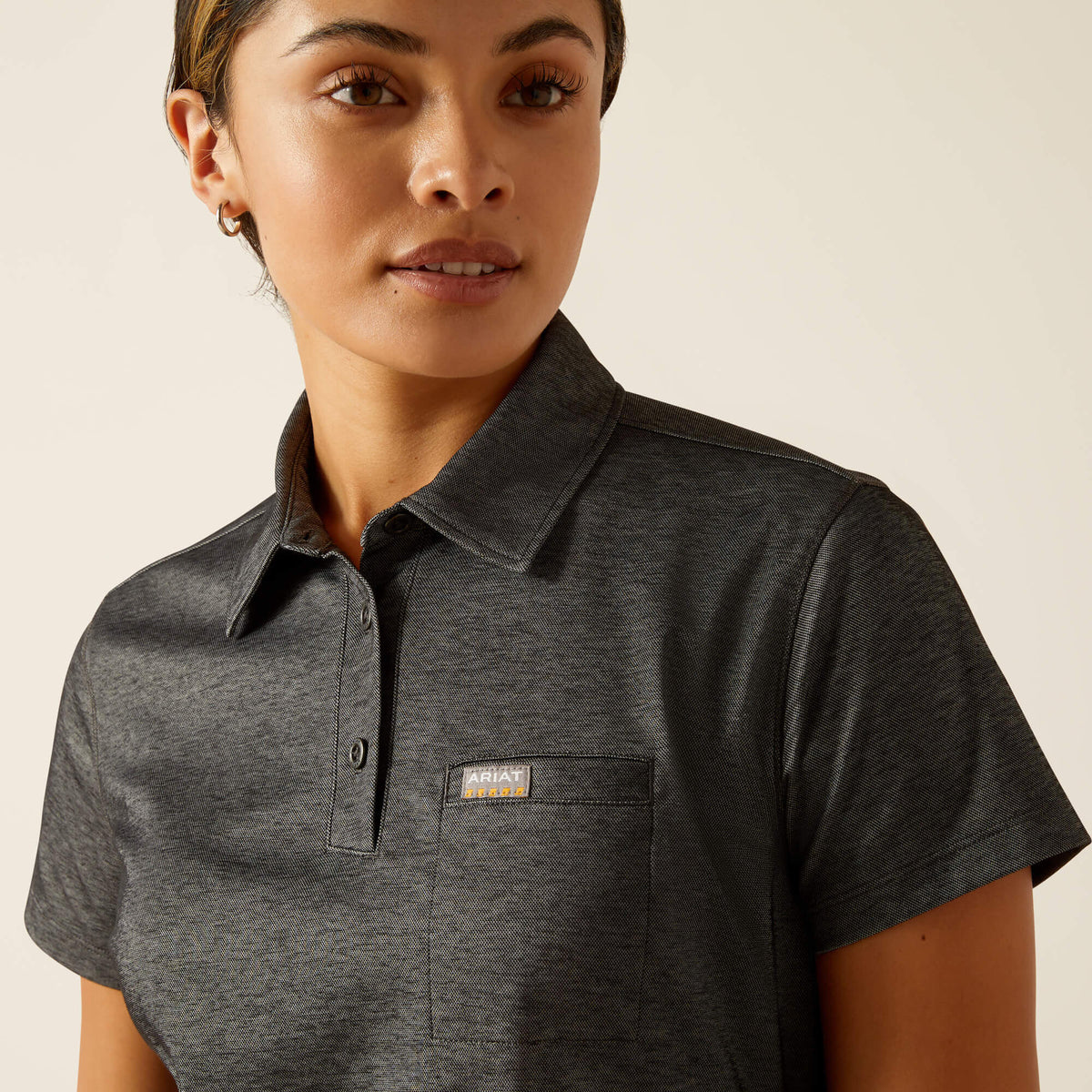 Rebar Foreman Polo - Ariat Top Pick