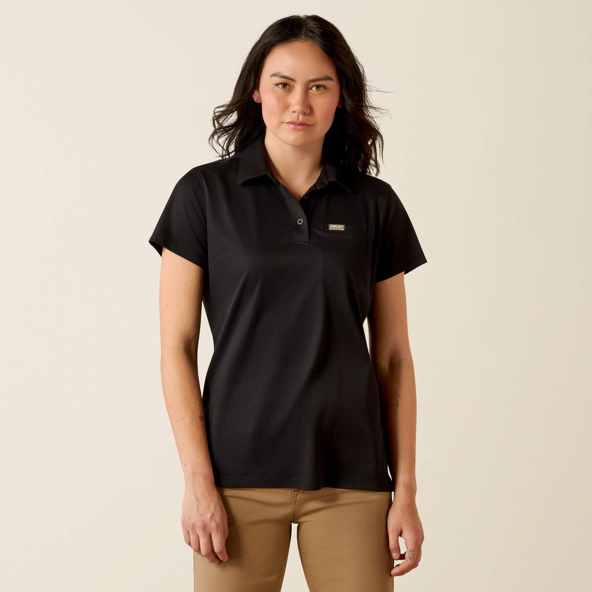 Rebar Foreman Polo - Ariat Latest