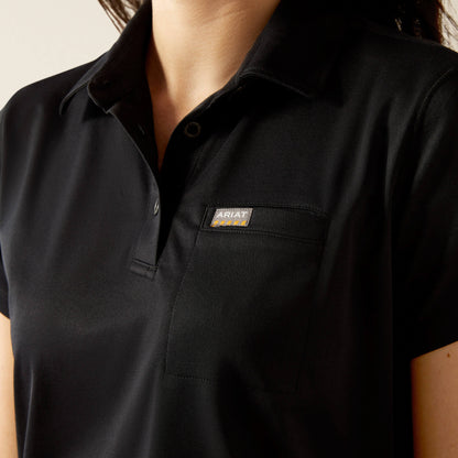 Rebar Foreman Polo - Ariat Latest