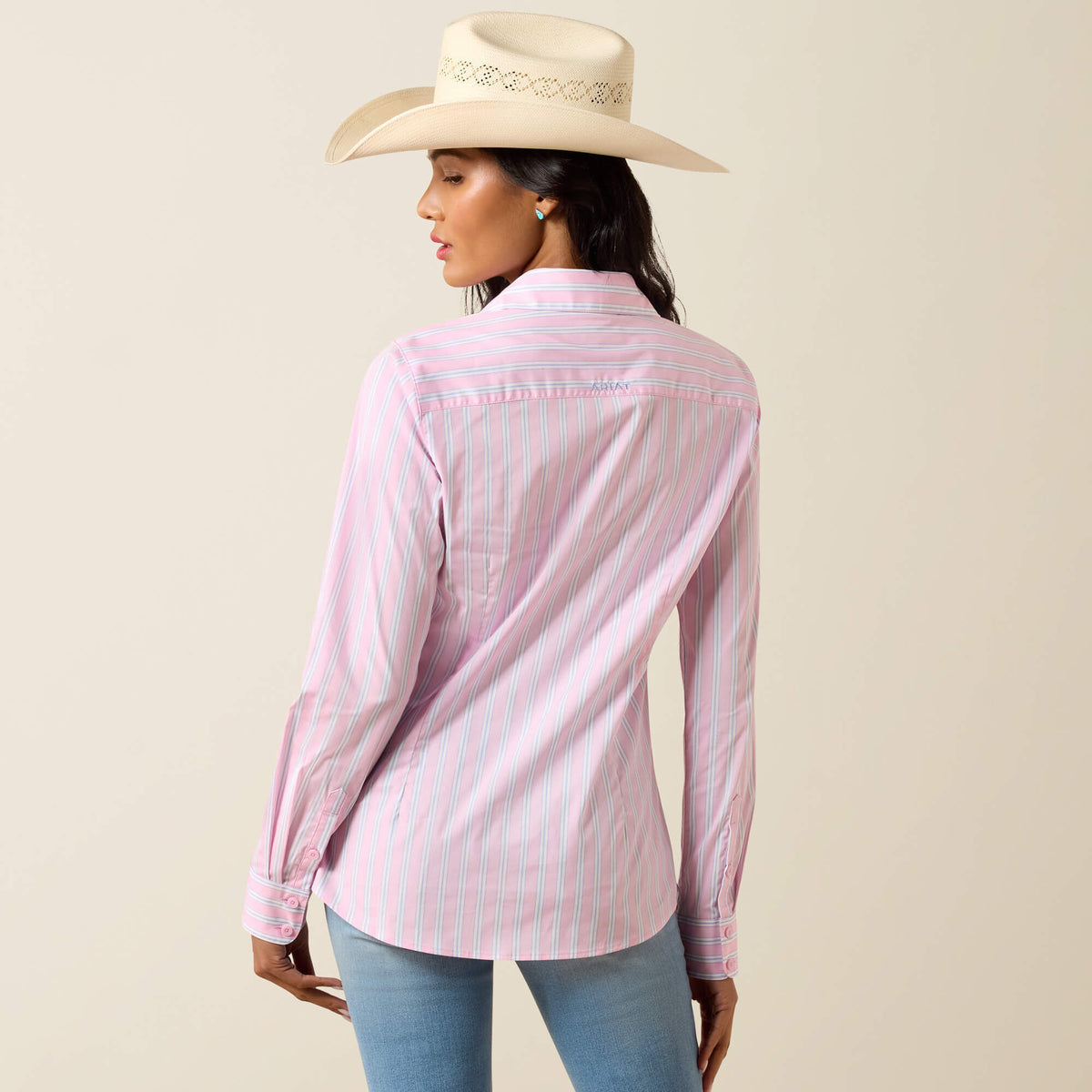 Kirby Stretch Shirt - Ariat Top Pick