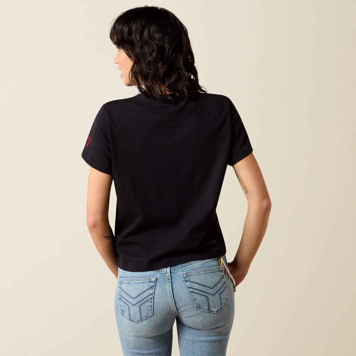 Collegiate Darlin T-Shirt - Ariat Value