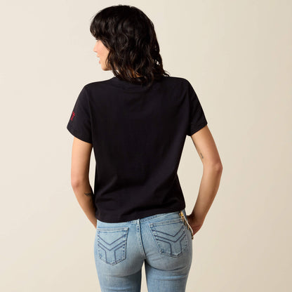 Collegiate Darlin T-Shirt - Ariat Value