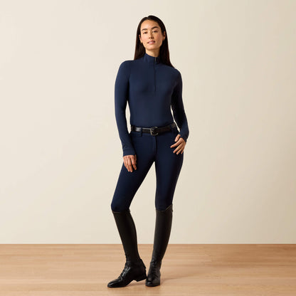 SolVeil 1/2 Zip Baselayer - Ariat Signature